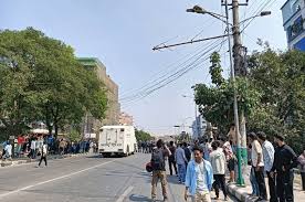 काठमाडौंमा कर्फ्यू लागू